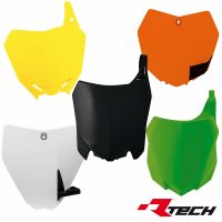 Nummerplade Rtech