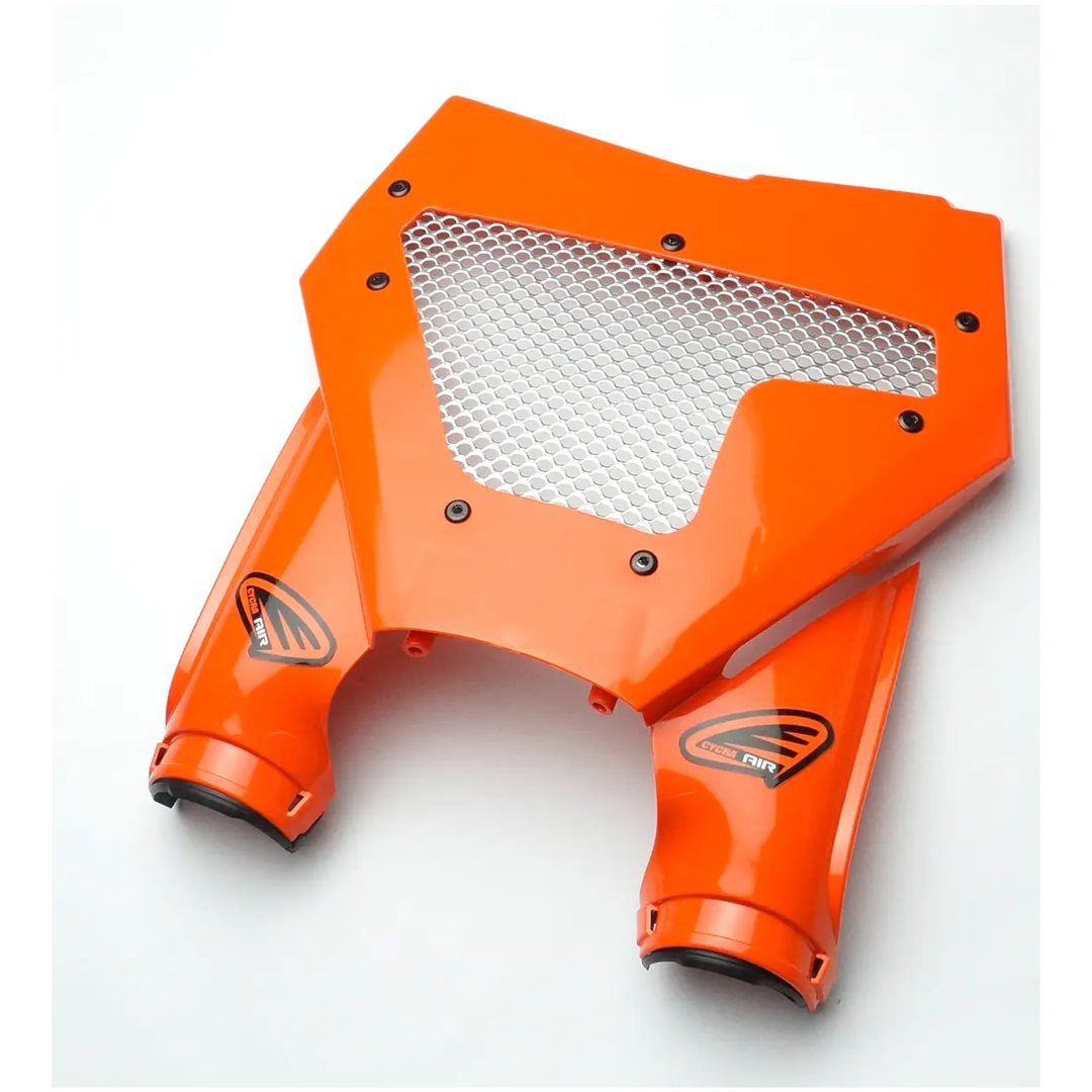 Nummerplade Stadium MX Orange CYCRA