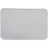 Nummerplade UNIVERSAL MAIER UNIV PLATE 7X10 WHT – miniature 1