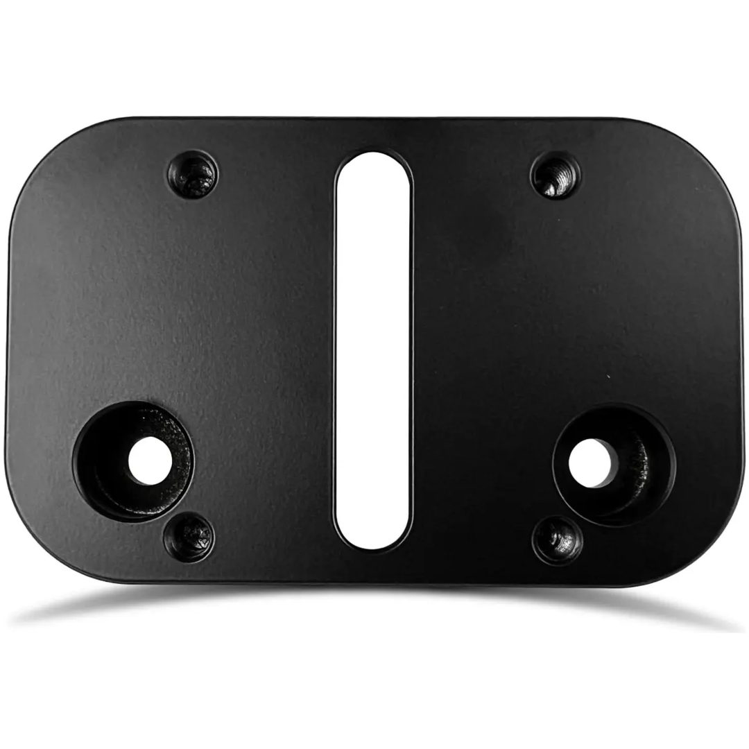 Nummerpladeadapter Sort HEINZ BIKES