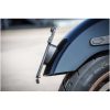 Nummerpladeholder Adapter Sort Mat Aluminium RICK'S MOTORCYCLES – miniature 2