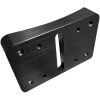 Nummerpladeholder Adapterkuber Sort HEINZ BIKES Monteringssæt – miniature 1