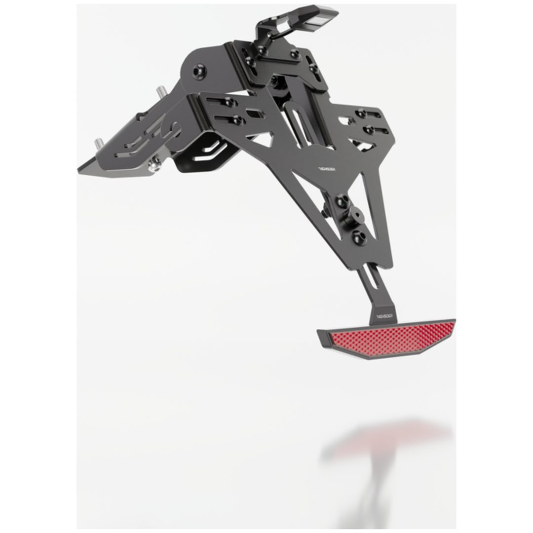 Nummerpladeholder Akron-rs Pro HIGHSIDER