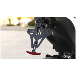 Nummerpladeholder Akron-rs Pro HIGHSIDER