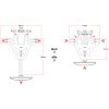 Nummerpladeholder Akron-rs Pro HIGHSIDER – miniature 4