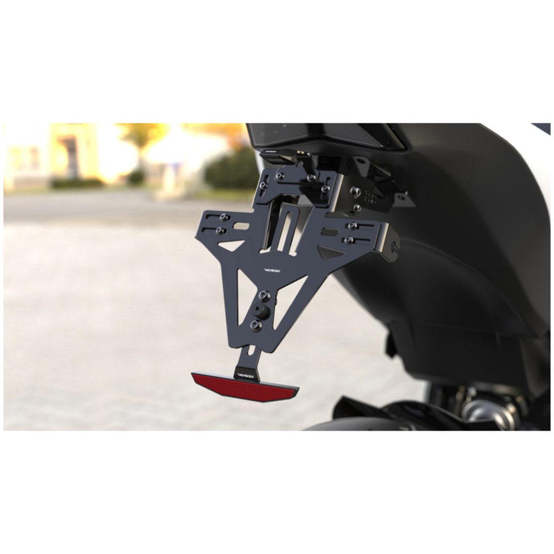 Nummerpladeholder Akron-rs Pro HIGHSIDER