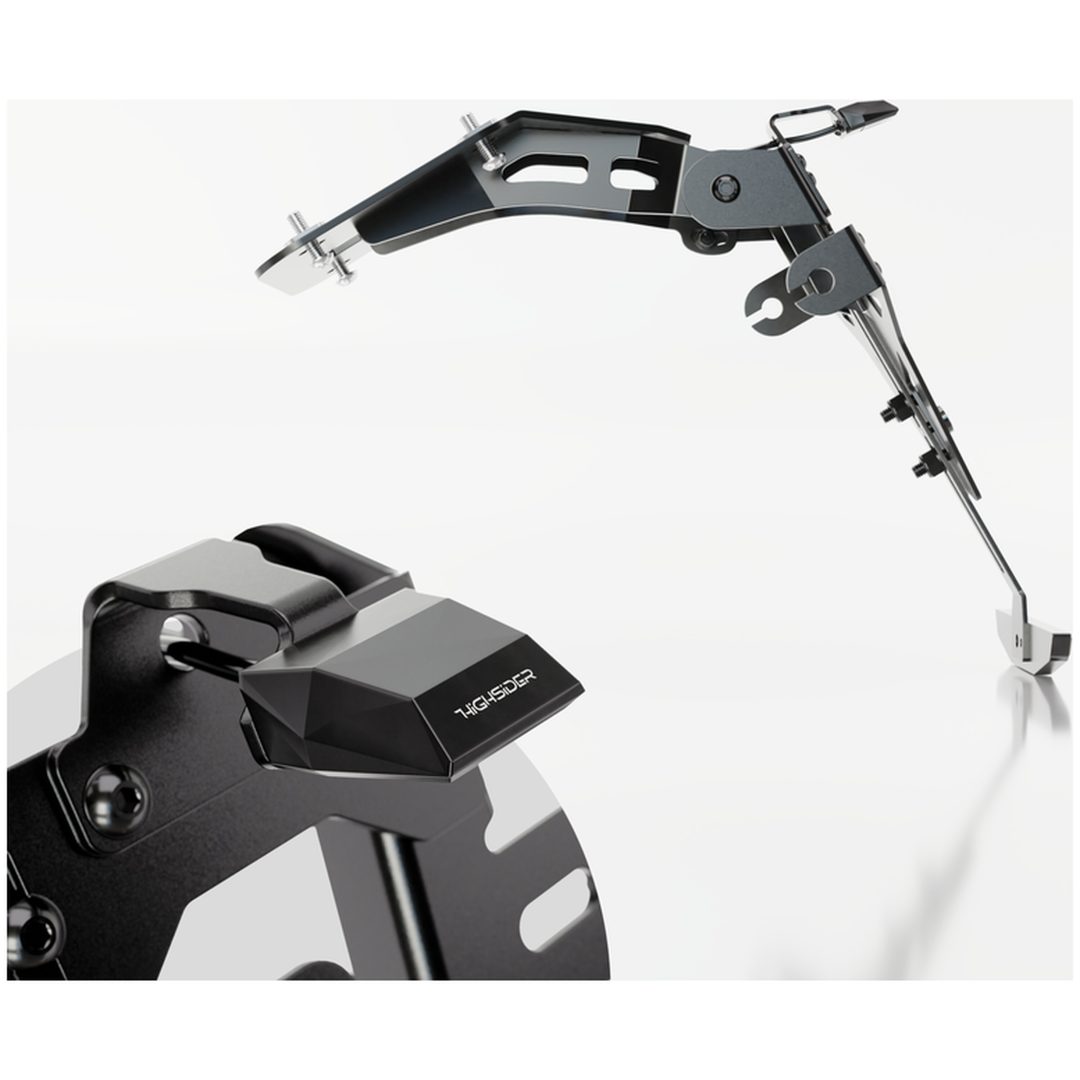 Nummerpladeholder Akron-rs Pro HIGHSIDER – billede 2