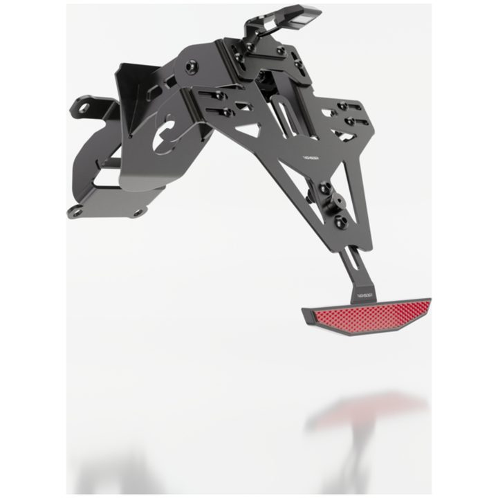 Nummerpladeholder Akron-rs Pro HIGHSIDER – billede 5