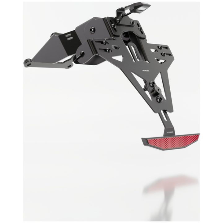 Nummerpladeholder Akron-rs Pro HIGHSIDER – billede 4