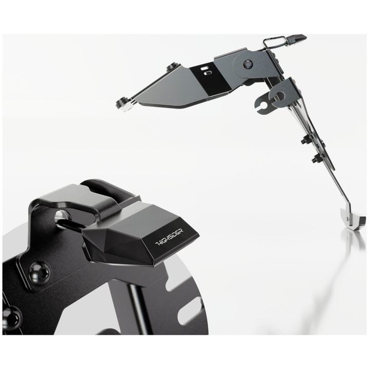 Nummerpladeholder Akron-rs Pro HIGHSIDER – billede 5