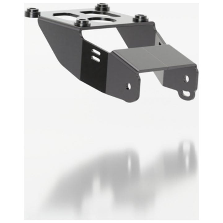 Nummerpladeholder Akron-rs Pro HIGHSIDER – billede 6