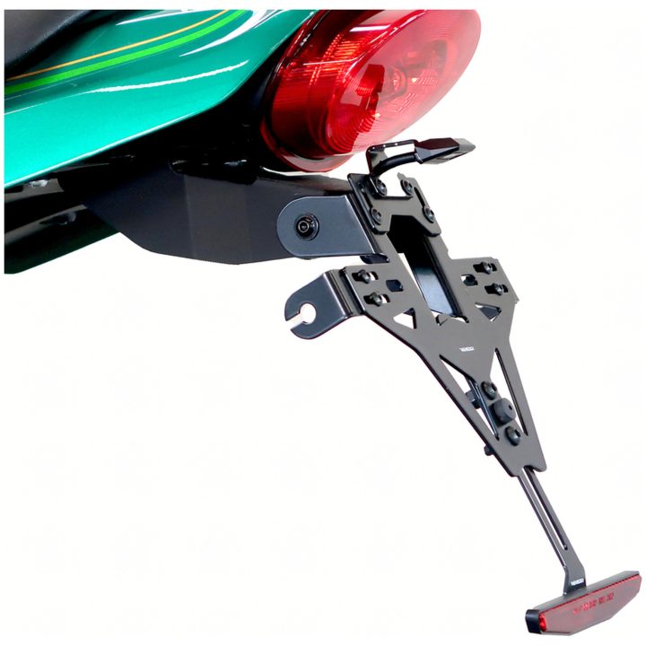 Nummerpladeholder Akron-rs Pro HIGHSIDER – billede 7
