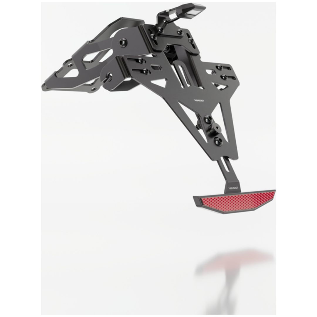 Nummerpladeholder Akron-rs Pro HIGHSIDER – billede 4