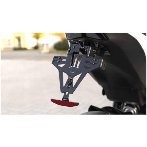 Nummerpladeholder Akron-rs Pro HIGHSIDER