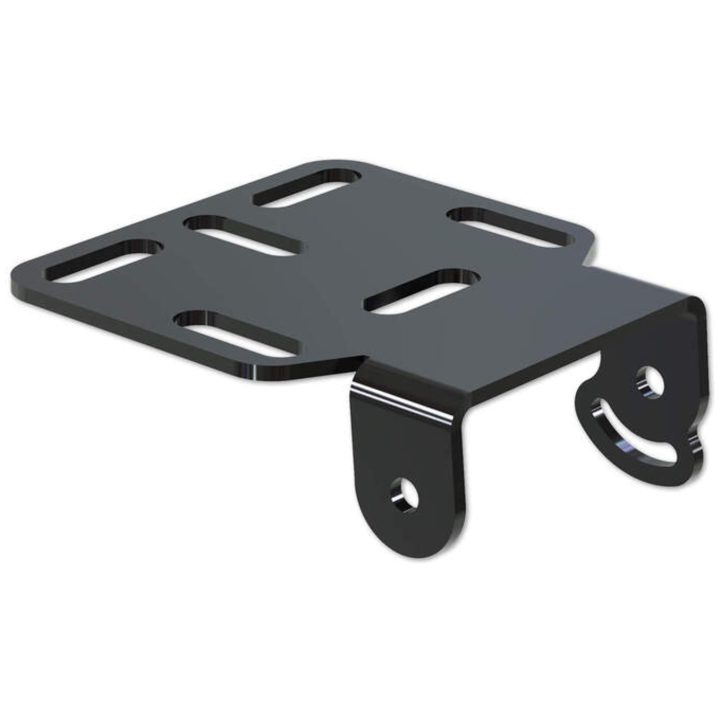 Nummerpladeholder Akron-rs Pro Universal HIGHSIDER – billede 3