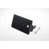 Nummerpladeholder Aus Sort CULT WERK Nummerpladeholder – miniature 1