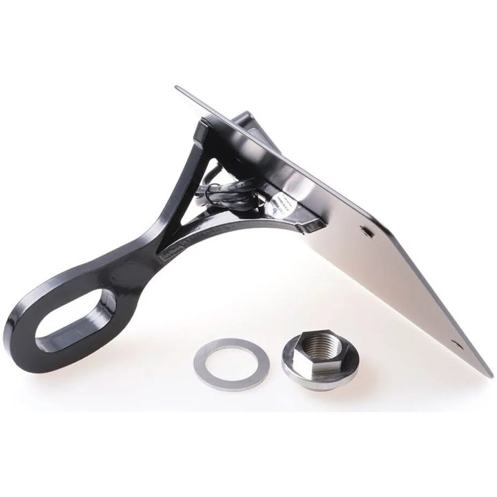 Nummerpladeholder De Sort CULT WERK Nummerpladeholder – billede 3