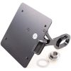 Nummerpladeholder De Sort CULT WERK Nummerpladeholder – miniature 1