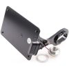Nummerpladeholder Fr Breakout Sort CULT WERK Nummerpladeholder – miniature 1