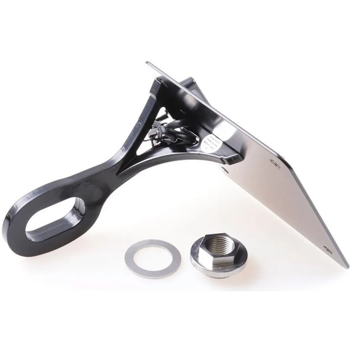 Nummerpladeholder It Sort CULT WERK Nummerpladeholder – billede 4
