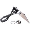 Nummerpladeholder It Sort CULT WERK Nummerpladeholder – miniature 3