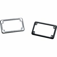 Nummerpladeholder Krom HEINZ BIKES
