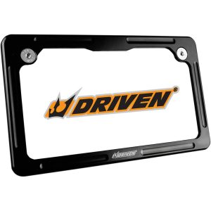 Nummerpladeholder License Plate Frame DRIVEN RACING