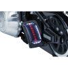 Nummerpladeholder Nova Curved Krom KURYAKYN Nummerplade monteringssæt – miniature 2