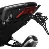 Nummerpladeholder Pro Type A Klar/Blå/Sort ZIEGER Baglygte/Nummerpladeholder – miniature 3