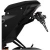 Nummerpladeholder Pro Type A Klar/Blå/Sort ZIEGER Baglygte/Nummerpladeholder – miniature 1
