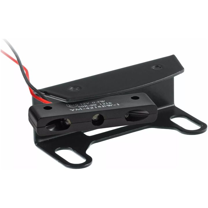 Nummerpladeholder Pro Type A ZIEGER – billede 2