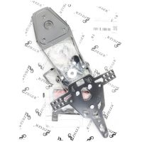 Nummerpladeholder Pro Type A ZIEGER