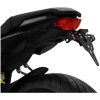 Nummerpladeholder Pro Type B Blå/Sort ZIEGER Nummerpladeholder – miniature 2