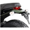 Nummerpladeholder Pro Type B Blå/Sort ZIEGER Nummerpladeholder – miniature 1
