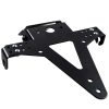 Nummerpladeholder Pro Type B Blå/Sort ZIEGER Nummerpladeholder – miniature 1