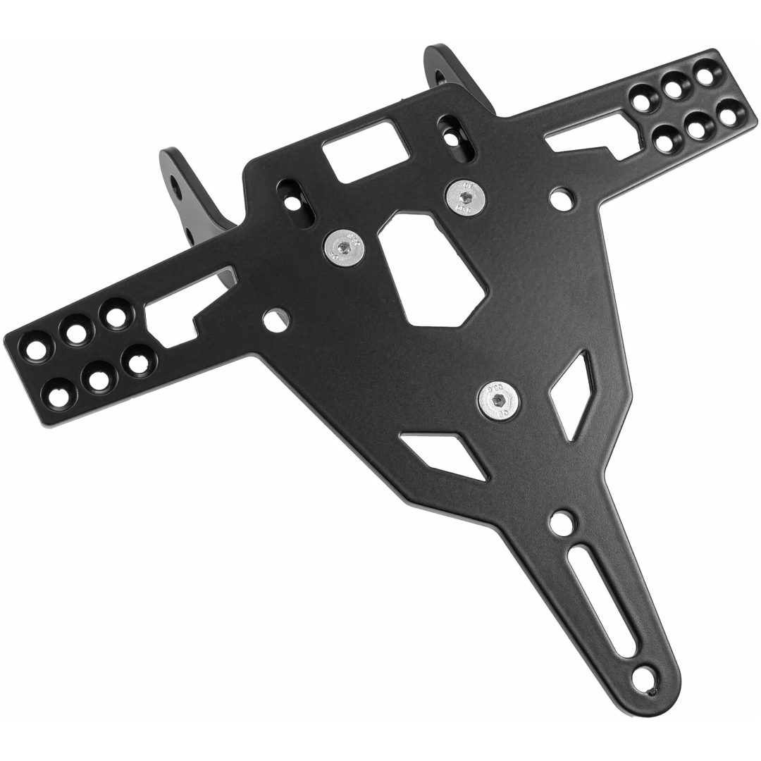 Nummerpladeholder Pro Type B ZIEGER – billede 2