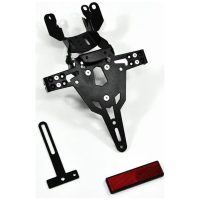 Nummerpladeholder Pro Type C Blå/Sort ZIEGER