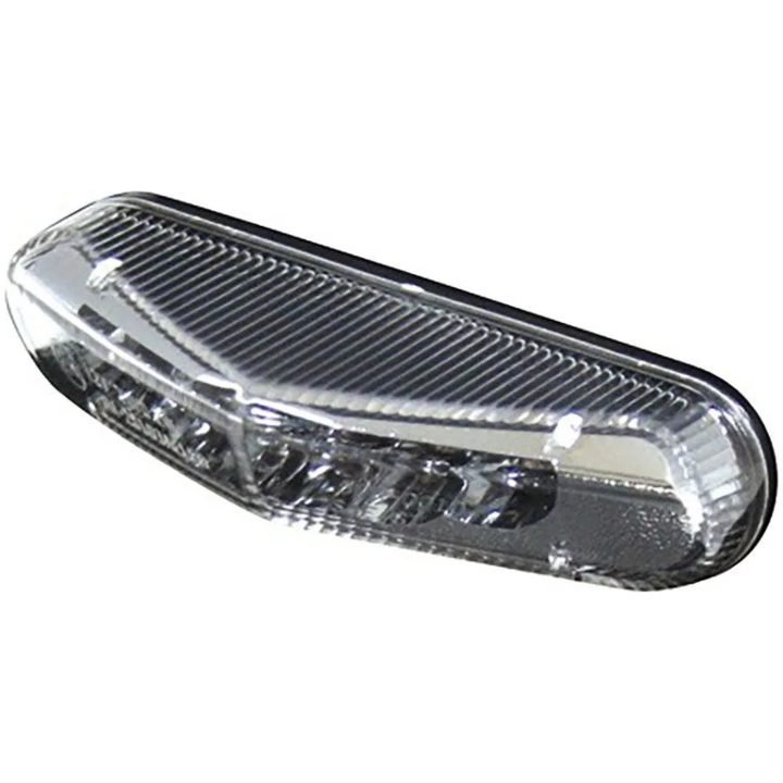 Nummerpladeholder Pro Type C Blå/Sort ZIEGER Nummerpladeholder – billede 2