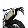 Nummerpladeholder Pro Type D Sort ZIEGER Nummerpladeholder – miniature 1