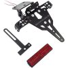 Nummerpladeholder Pro Type D Sort ZIEGER Nummerpladeholder – miniature 1