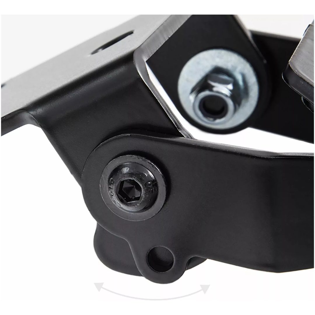 Nummerpladeholder Pro Type D ZIEGER – billede 2