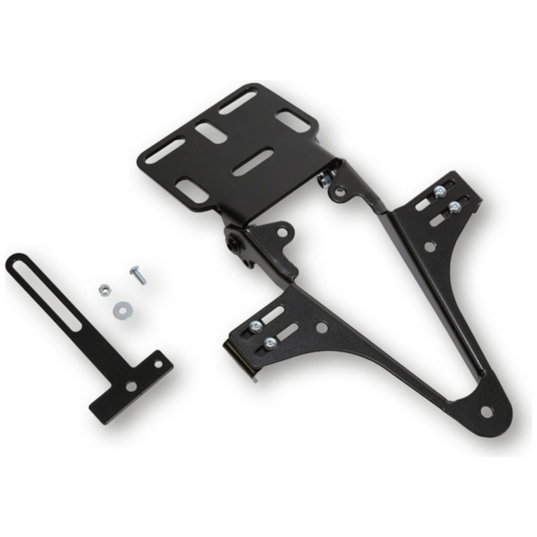 Nummerpladeholder Quadro Bundle HIGHSIDER