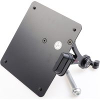 Nummerpladeholder Rh975 Sort CULT WERK