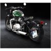 Nummerpladeholder Slip-in Klar/Hvid/Sort HEINZ BIKES Baglygte/Nummerpladeholder – miniature 1