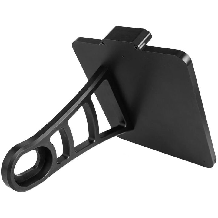 Nummerpladeholder Slip-in Klar/Hvid/Sort HEINZ BIKES Baglygte/Nummerpladelys – billede 4