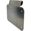Nummerpladeholder Sort ALLOY ART MOUNT LICENSE PLATE ALUM – miniature 2