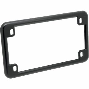 Nummerpladeholder Sort CHRIS PRODUCTS