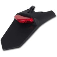 Nummerpladeholder Sort UFO