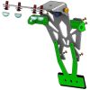 Nummerpladeholder Sort V PARTS Sort – miniature 6