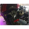 Nummerpladeholder Sort V PARTS Sort – miniature 2